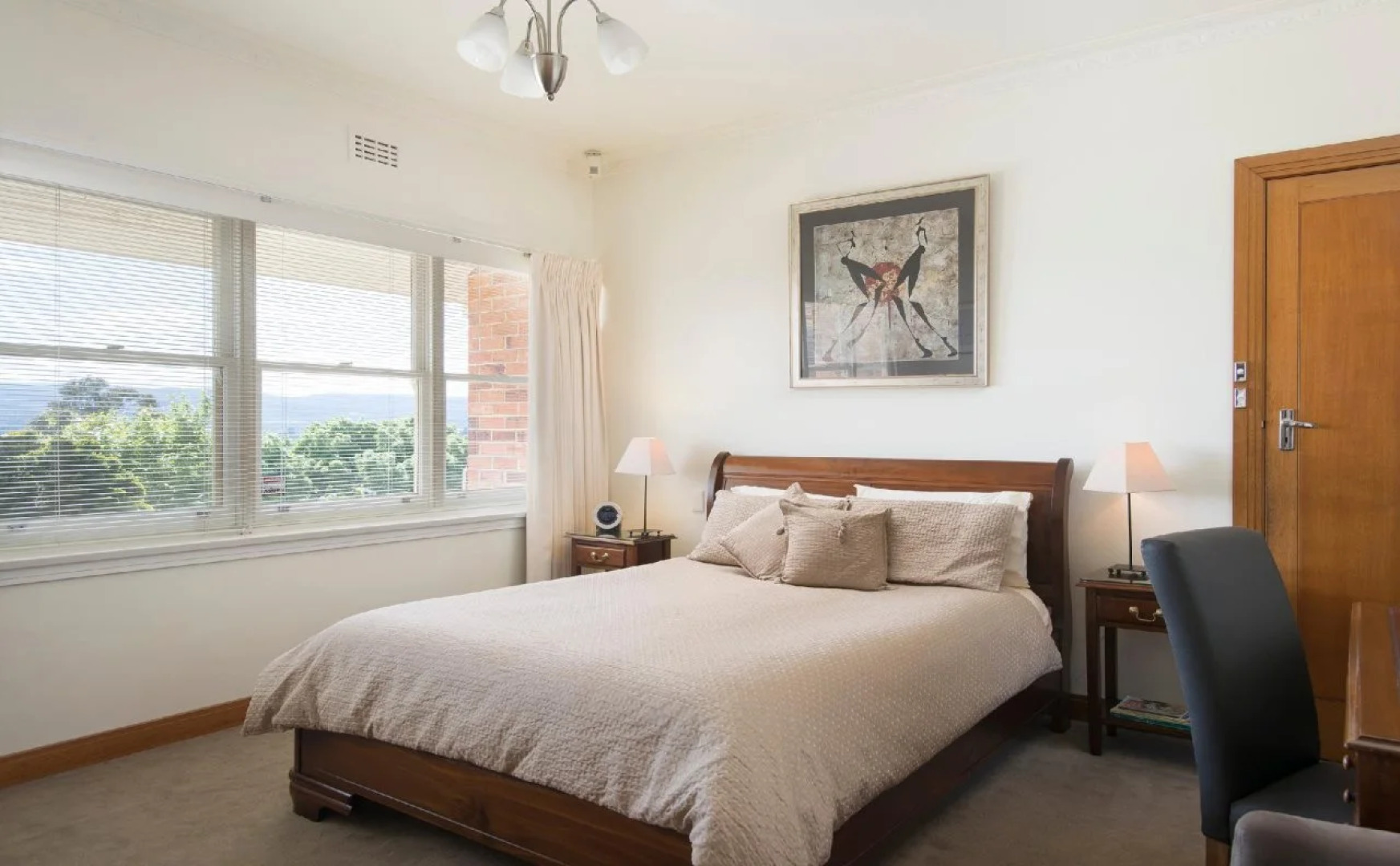 Trevallyn House B & B