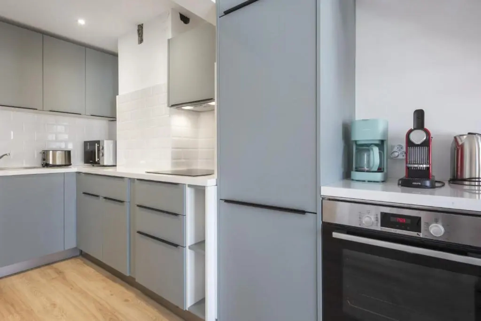 Superb 3 stars flat w balcony in the heart of Saint-Jean-de-Luz - Welkeys