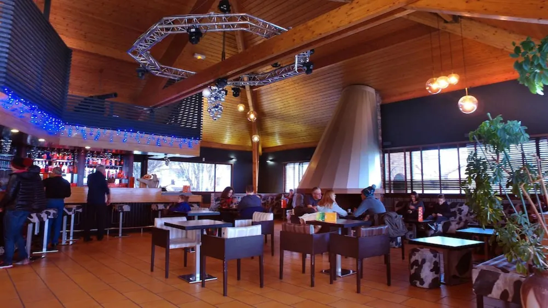 VVF Lac Léman, Évian-les-Bains