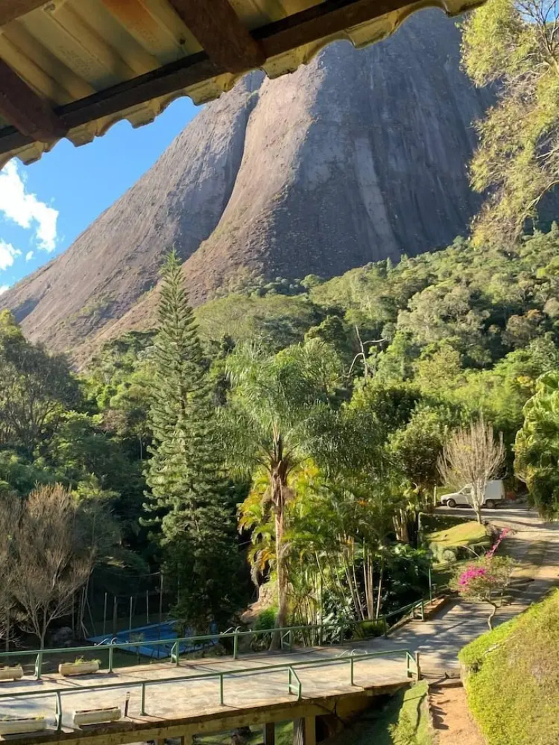 Pousada Portal da Montanha