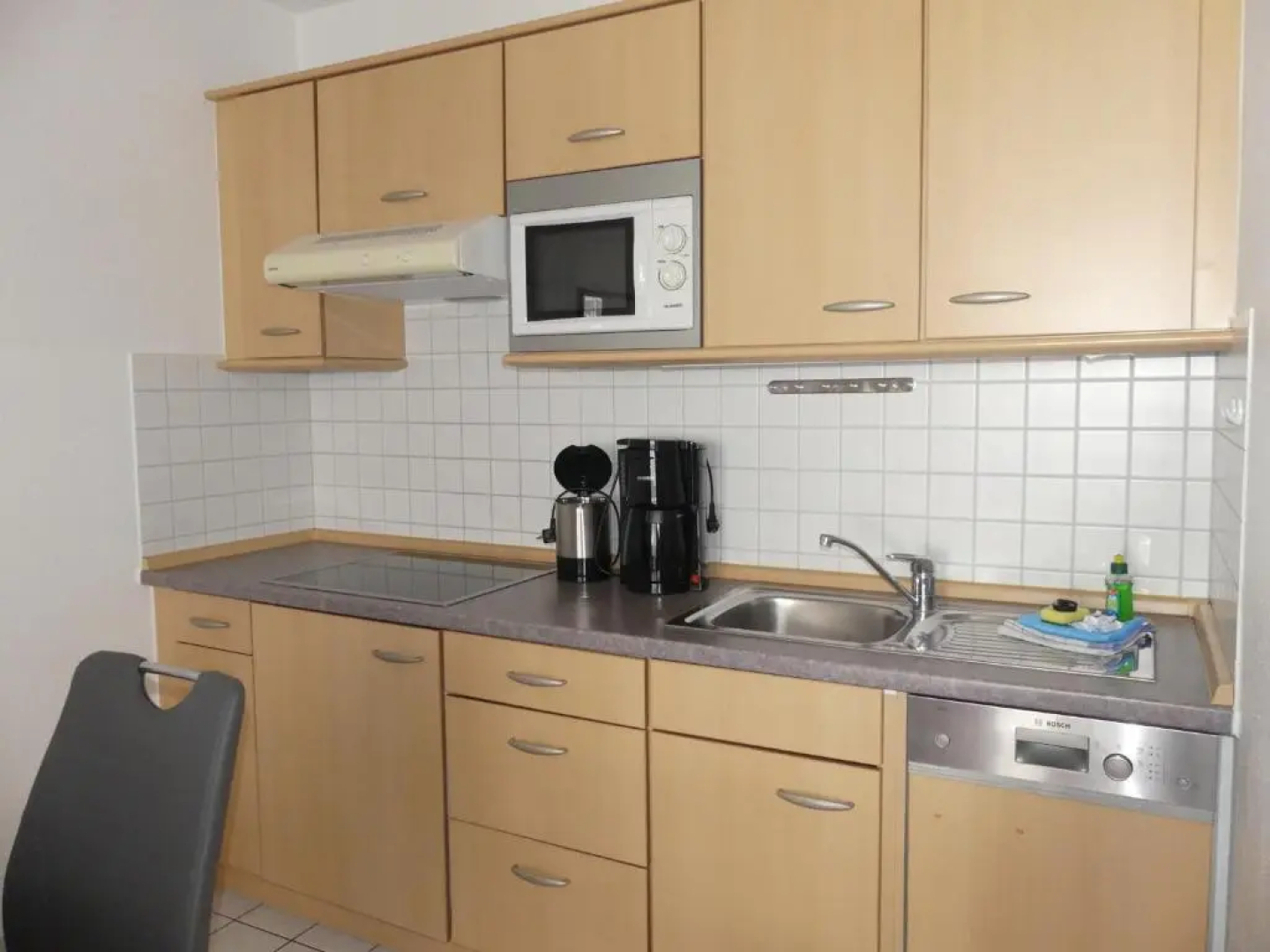 Apartmenthaus Binzer Sterne Haus 1