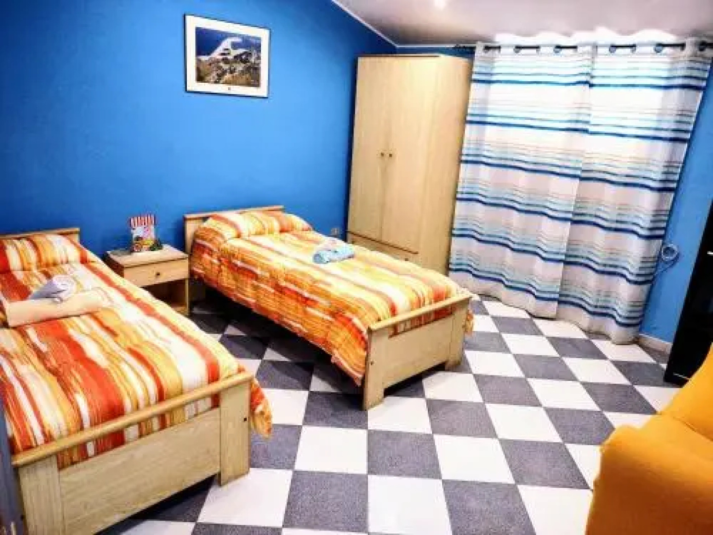 Casa Vacanze via Pola