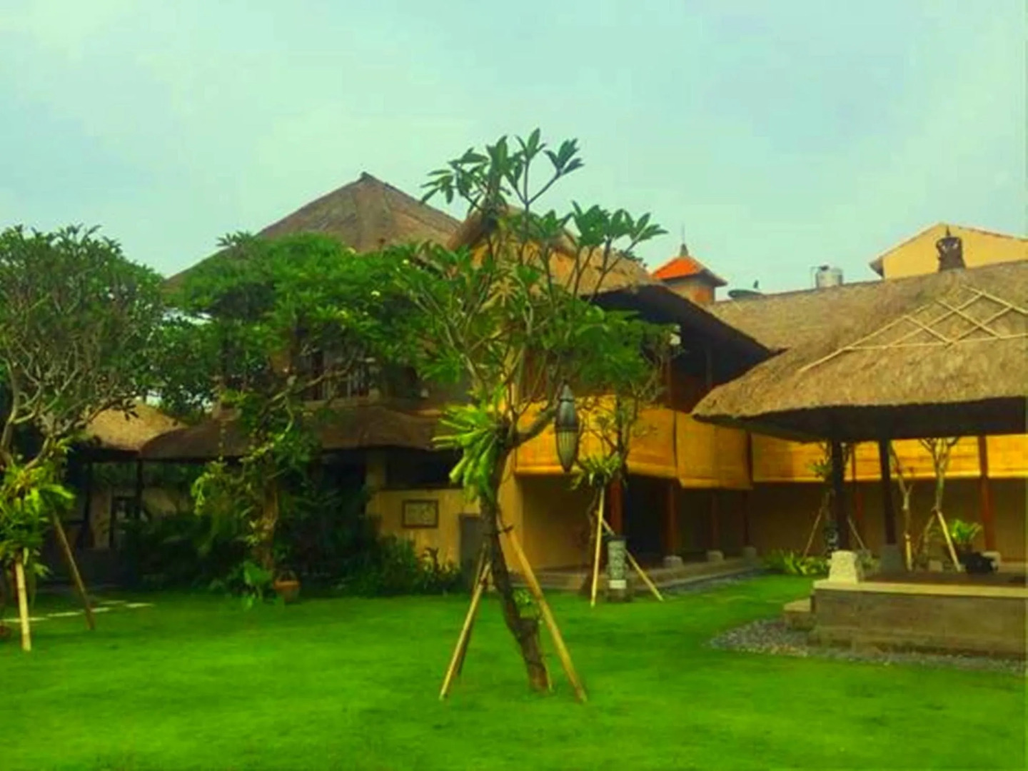 Manzelejepun Villa & Pavilion