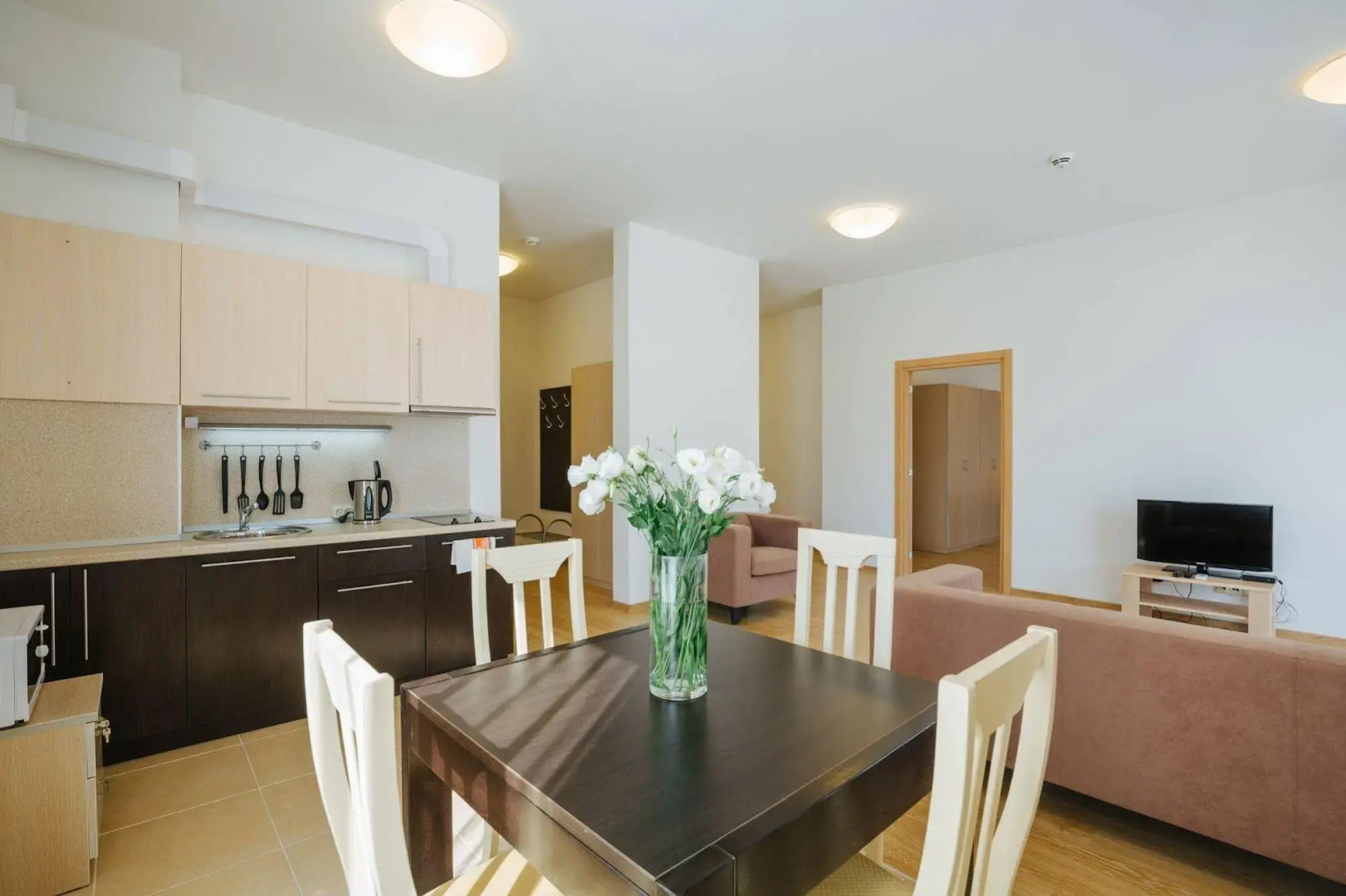 Апарт-отель Заповедный квартал (Альфа Сириус)