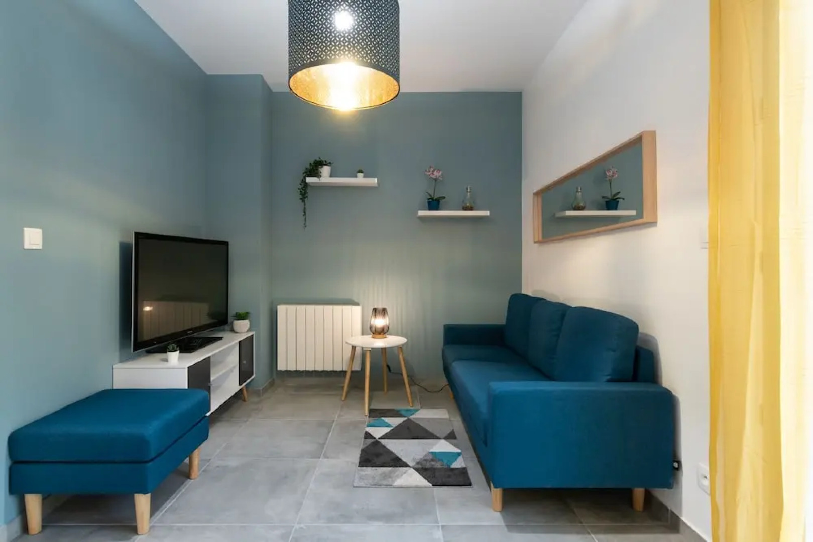 Le Jomard tranquille proche de Lyon