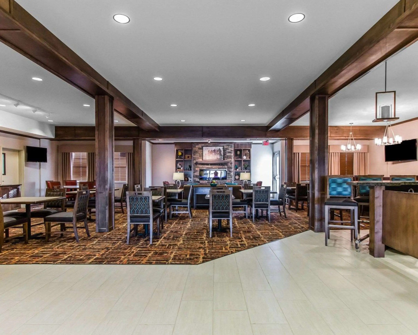 MainStay Suites Watford City - Event Center