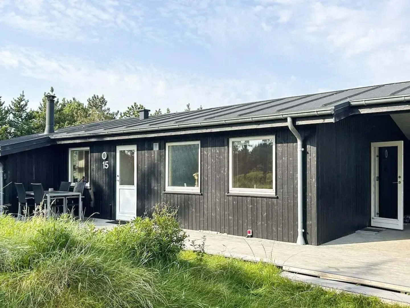 Fabulous Holiday Home in FanÃ¸ near Sea