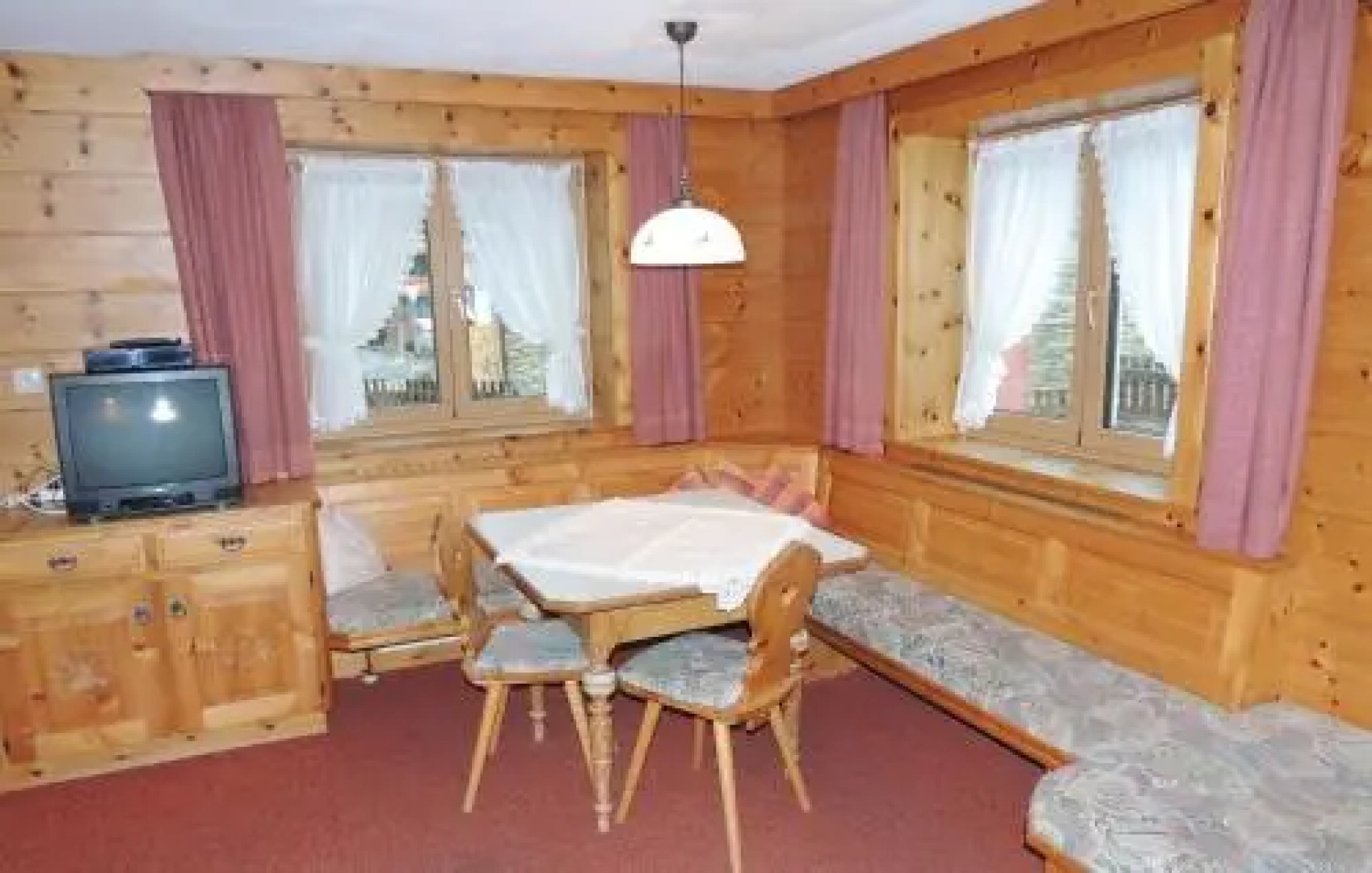 Holiday home Holzgau