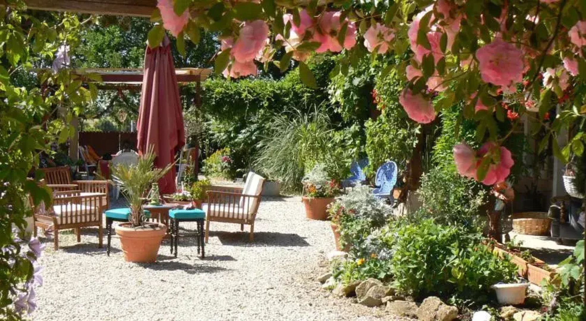 Country house Maison Cheval Blanc