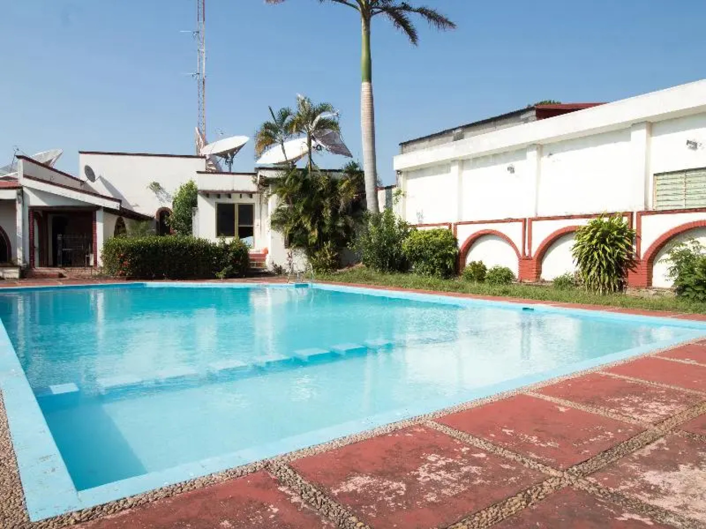 Hotel Santiago Plaza