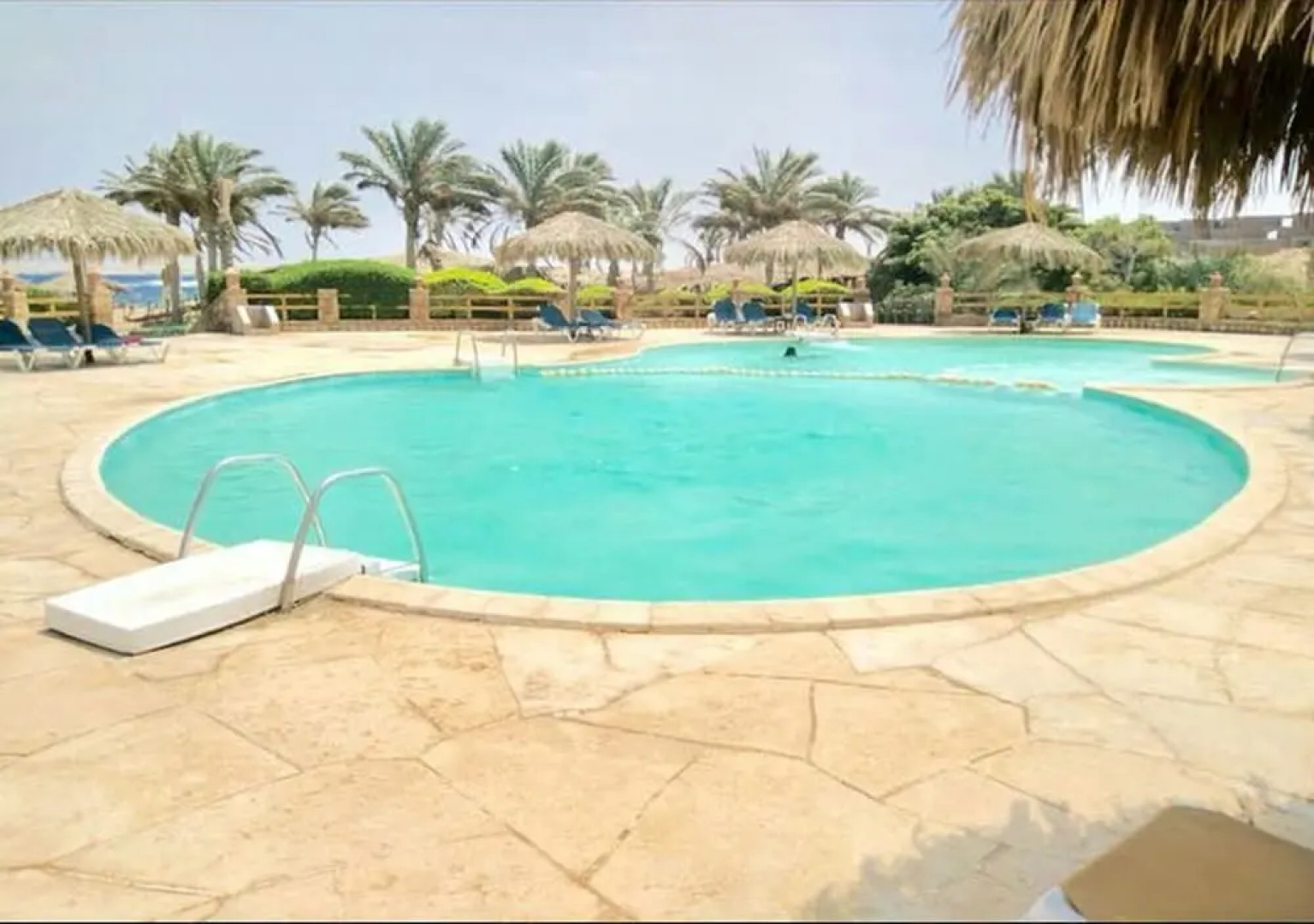 Sharm El Naga Resort and Diving Center