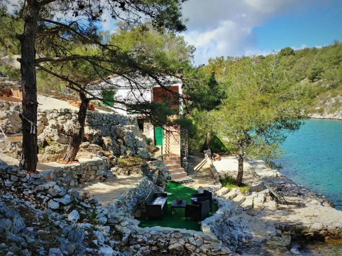 Holiday home Dumboka