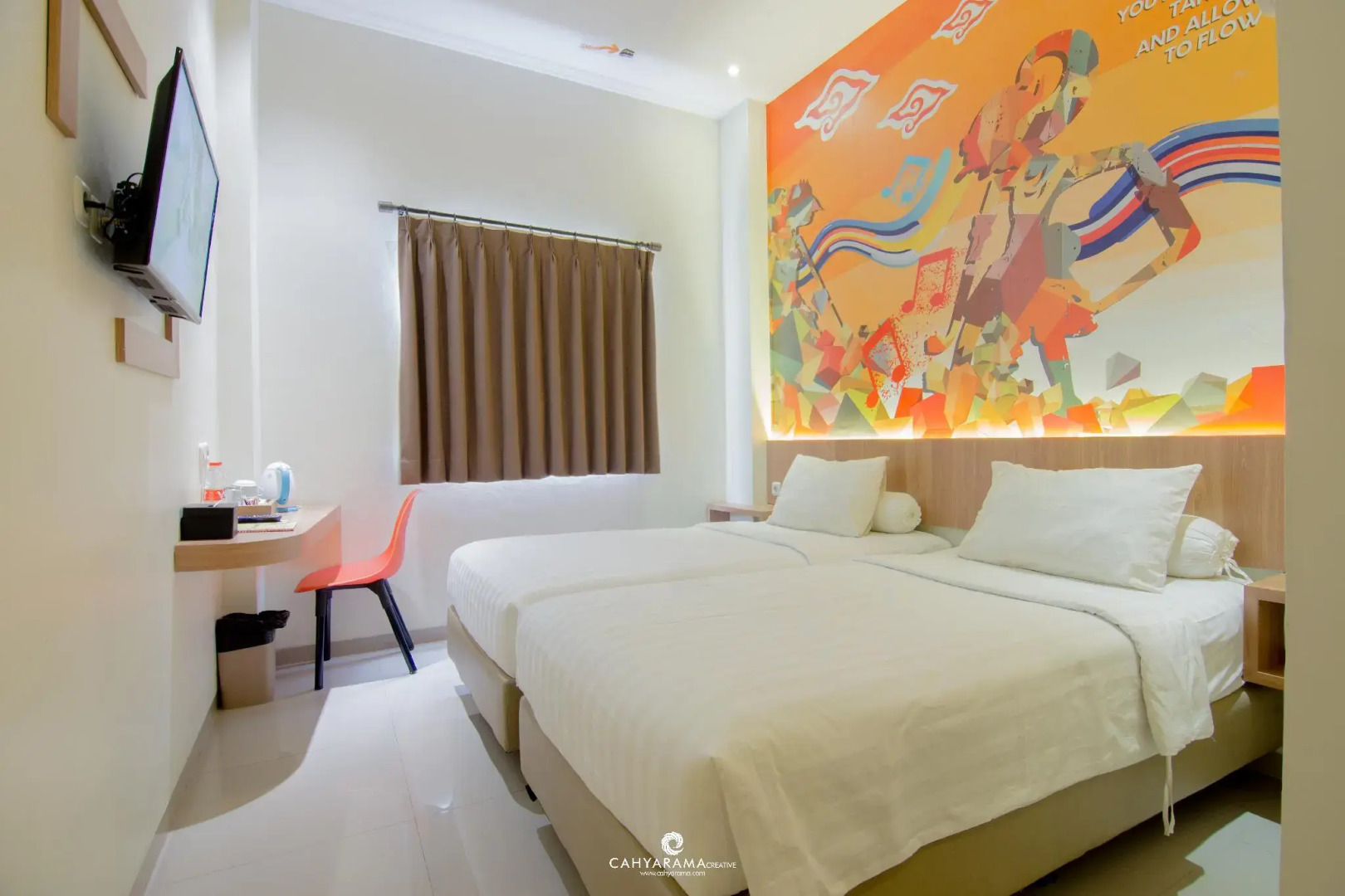 Front One Hotel Nganjuk