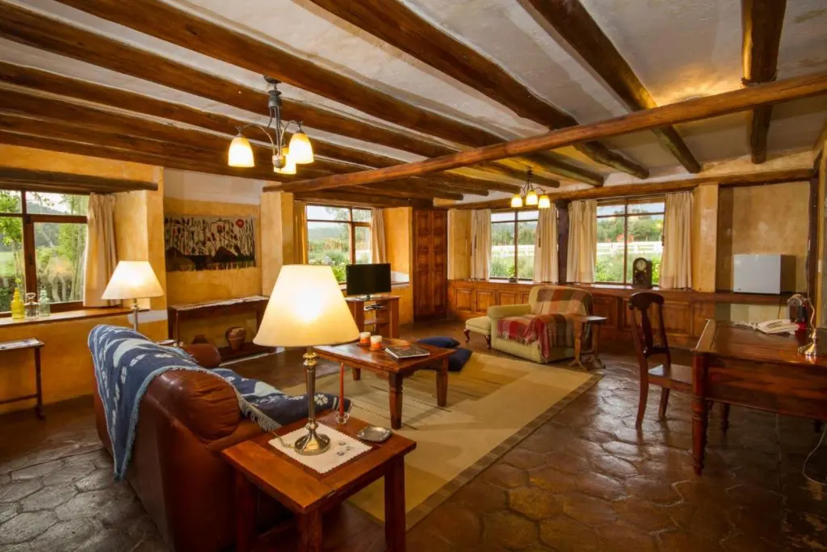 Hacienda San Agustin de Callo