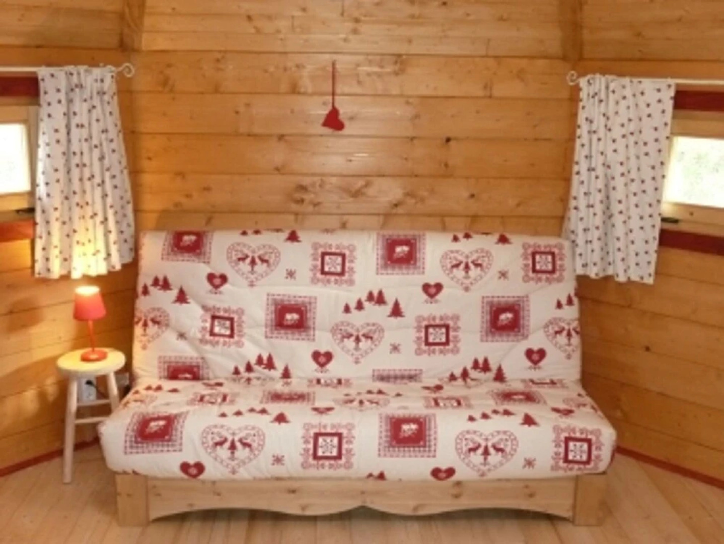 Les Cabanes de la Plage Verte Campsite