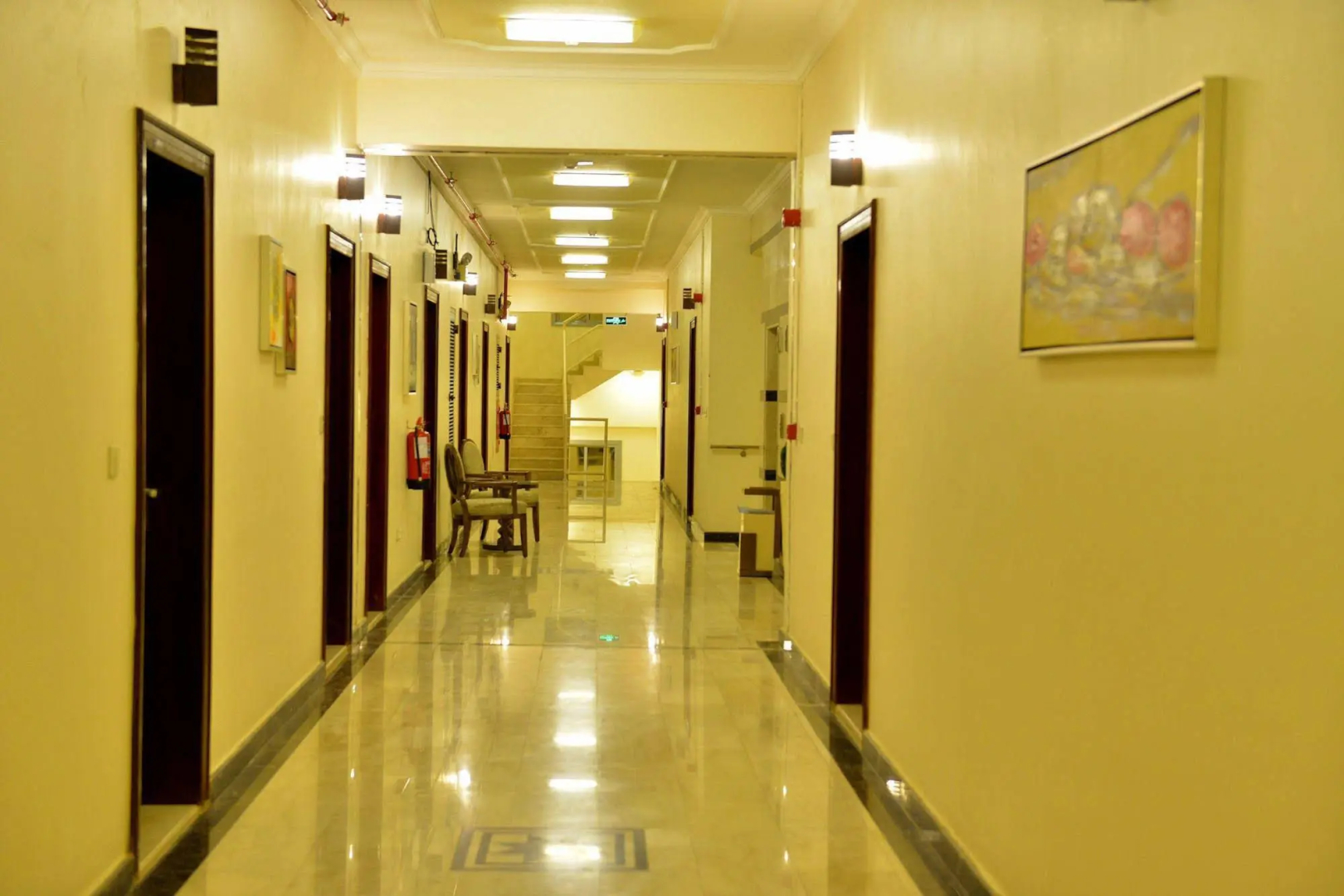 Mergab Tower Hotel Apartments