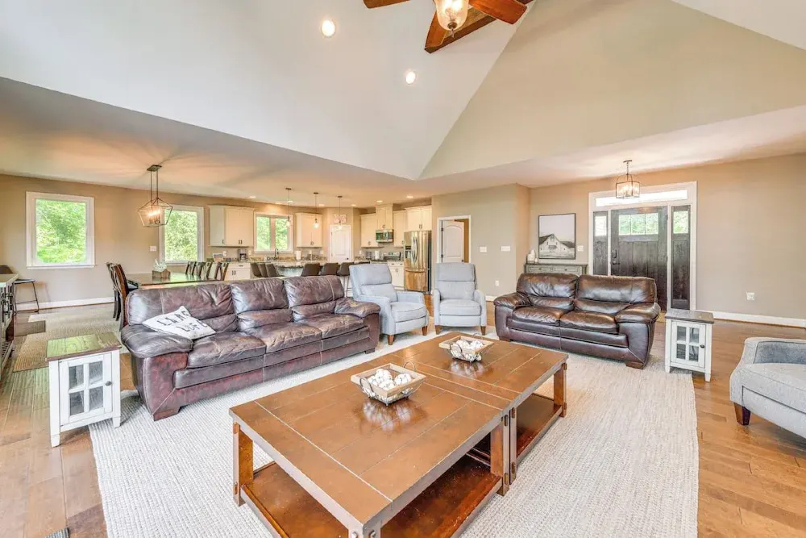 Lake Anna Home w/ Dock & Private Shoreline!