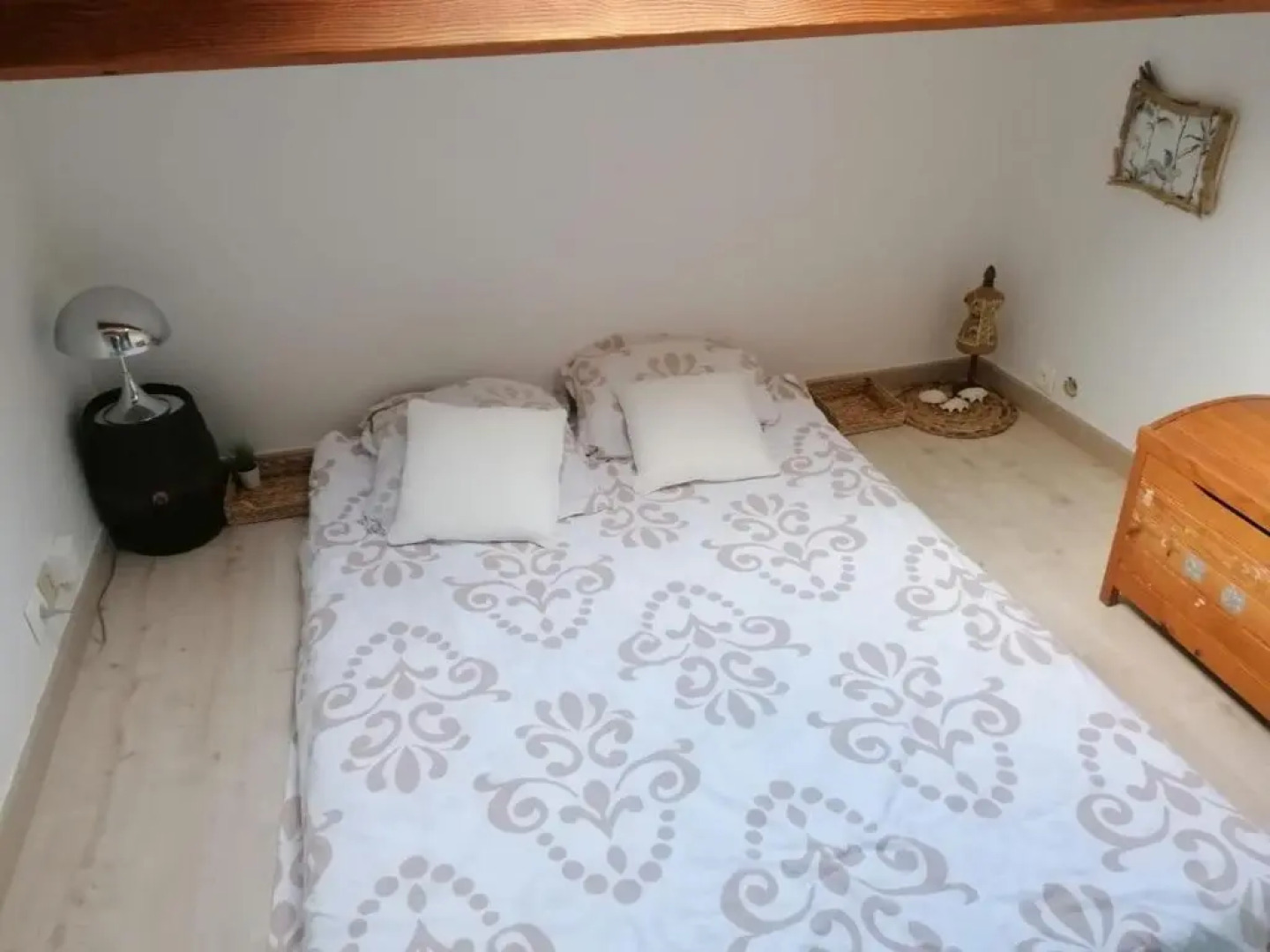 veritable cabanon de calanque