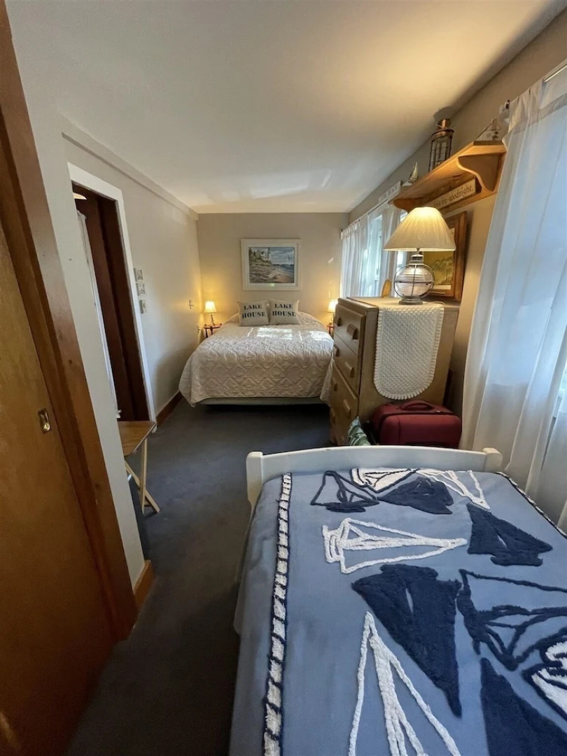 Ossipee Wood 2 Limit 4 1 Bedroom Cottage by Redawning