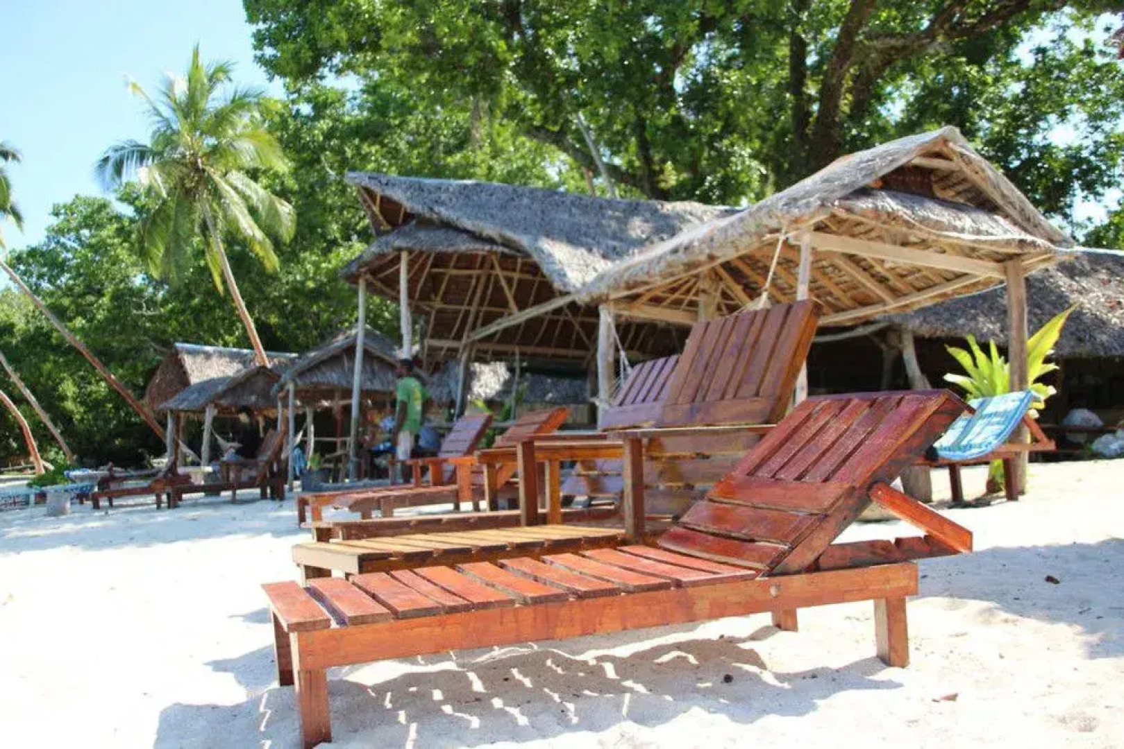 Port Olry Beach Bungalow