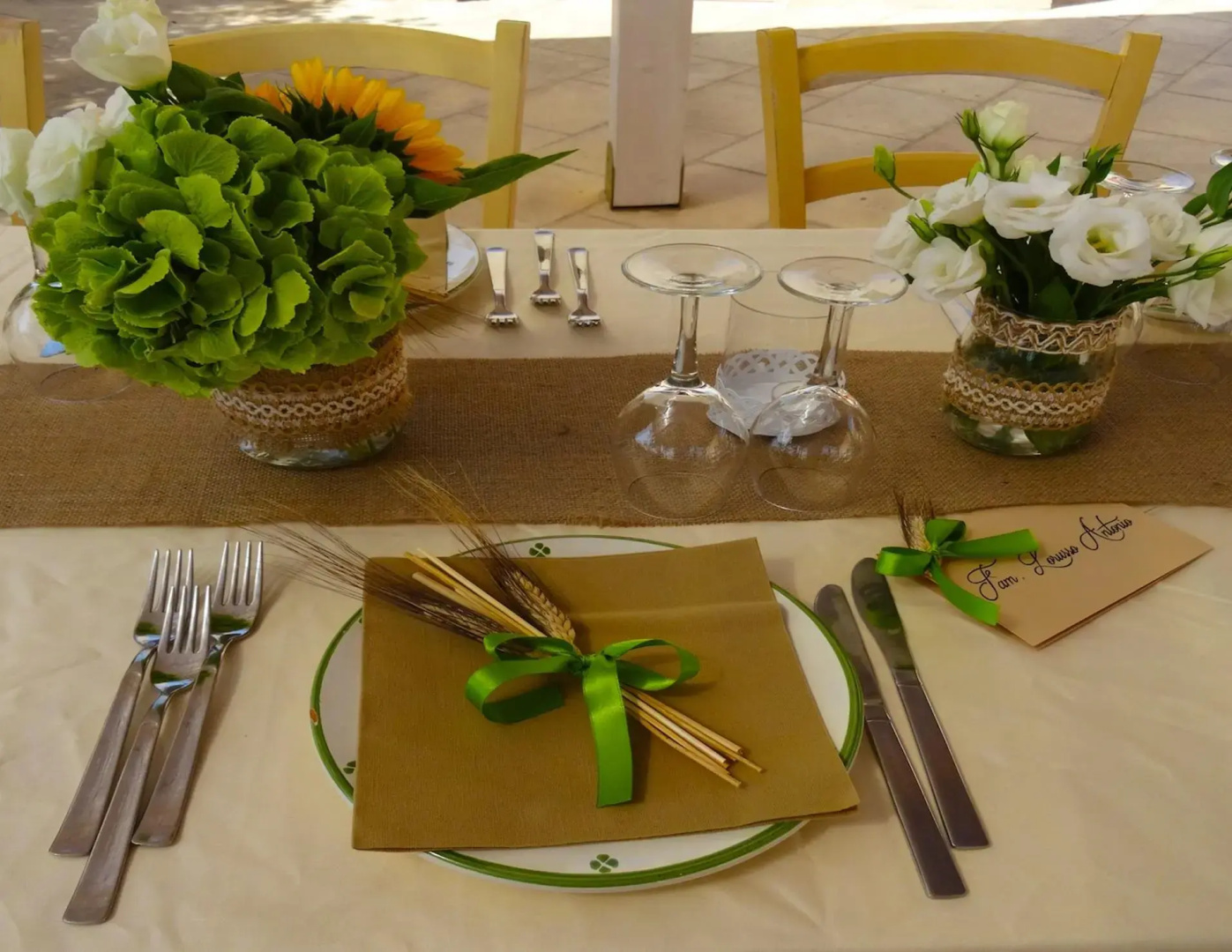 Agriturismo Il Trappeto