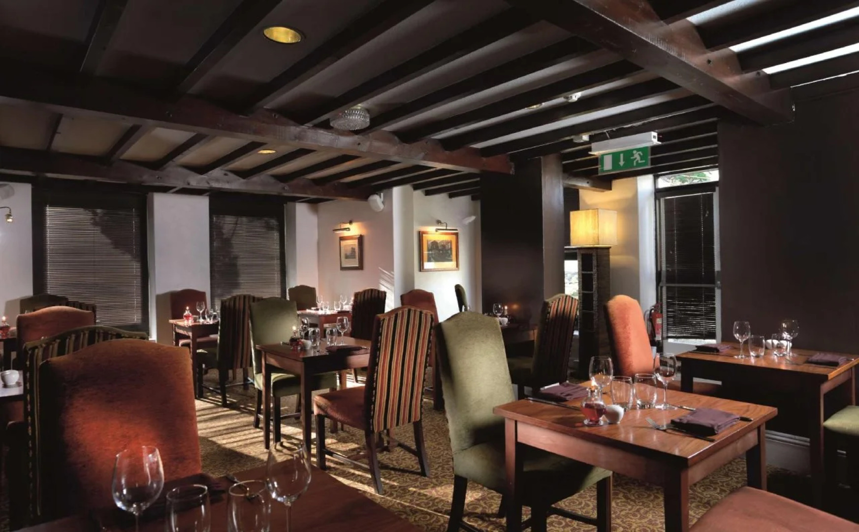 The Swan at Grasmere - The Inn Collection group