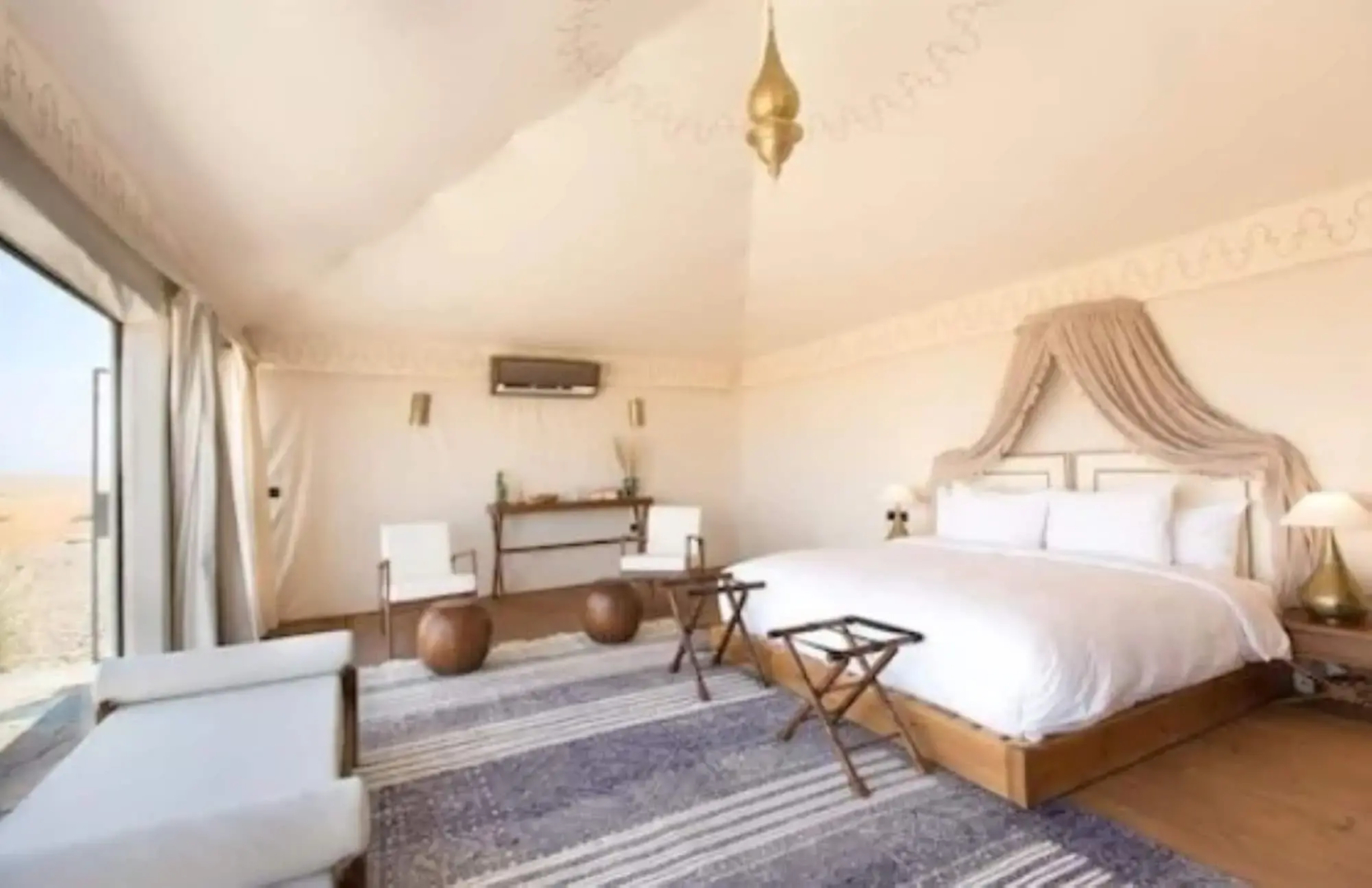 The White Camel Lodge & Tents