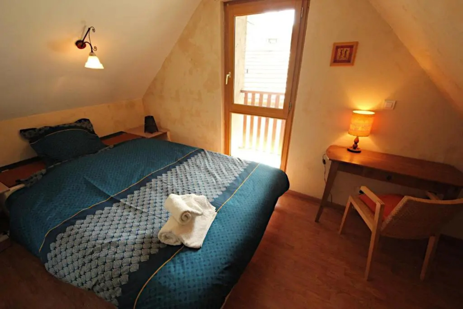 Chambres et table d'hôte Le Petit Radis