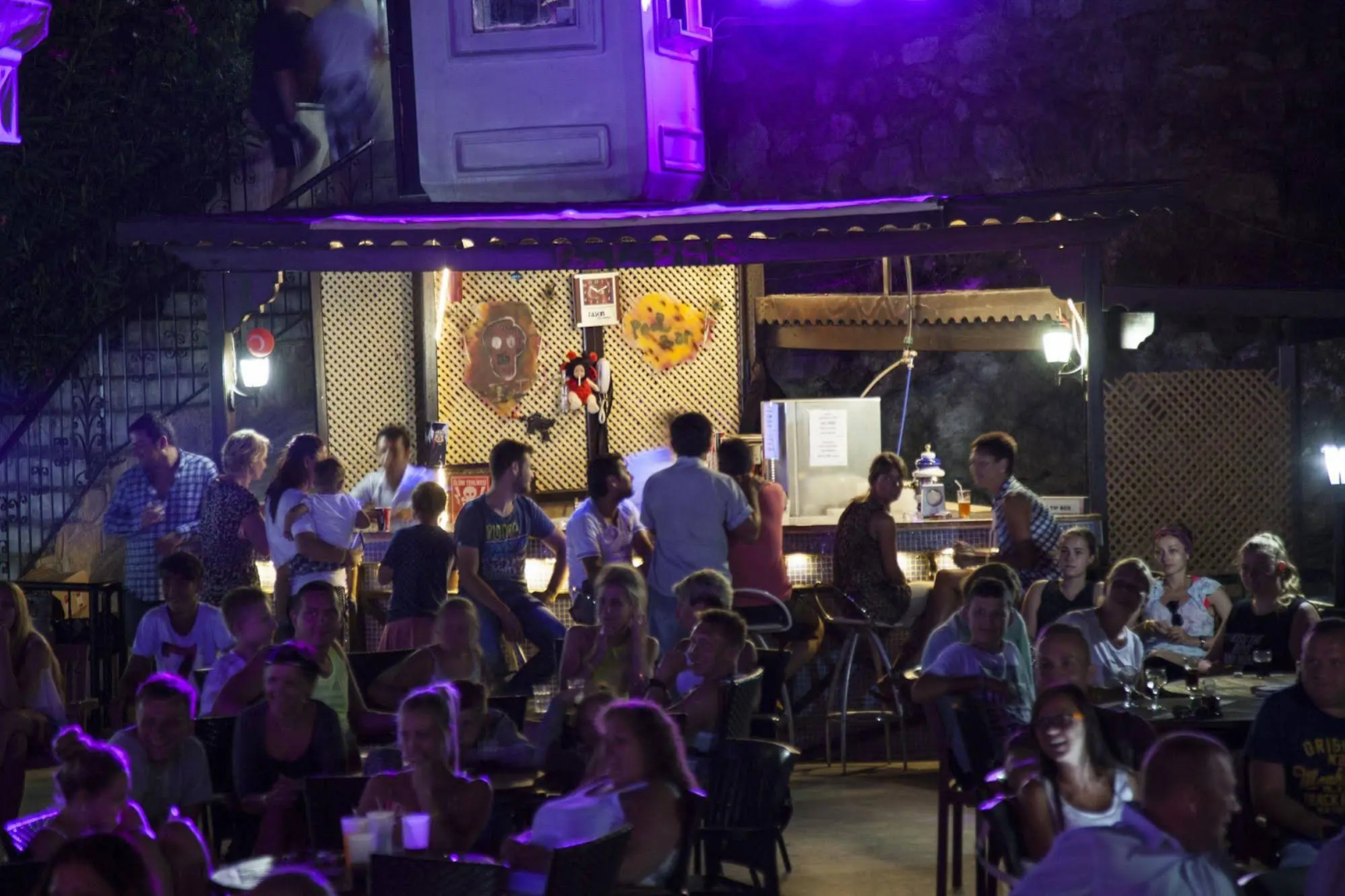 Golden Age Crystal Bodrum - All inclusive