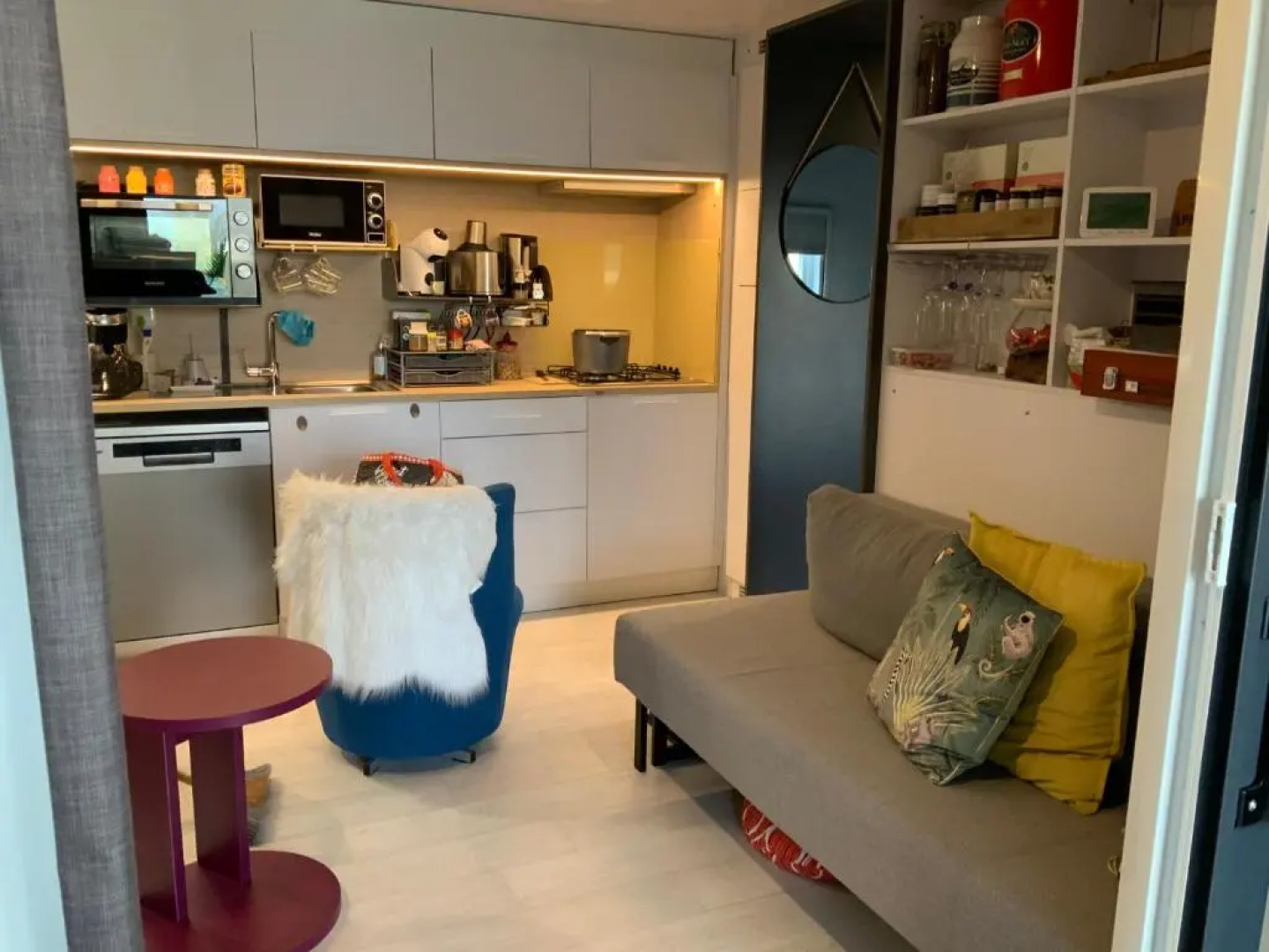 Mobil Home Taos 4P