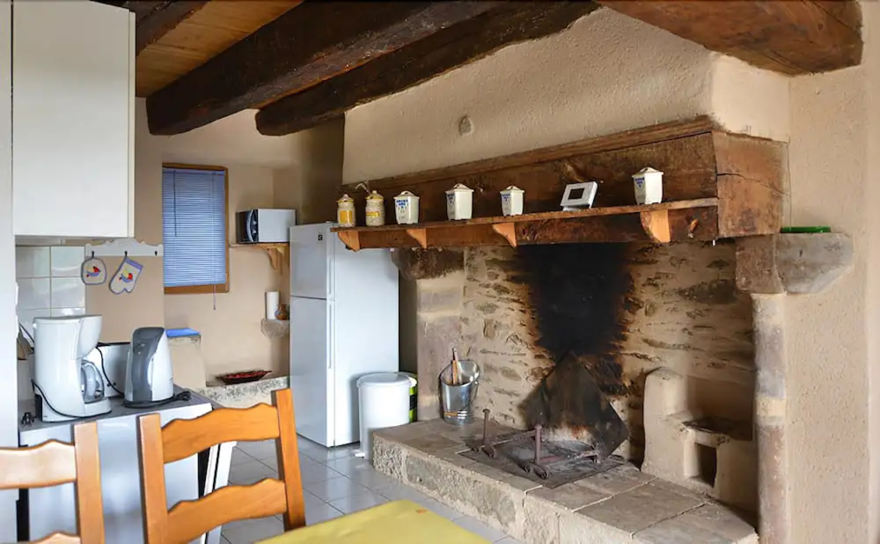 Les Gites de la Salière - Raymond V