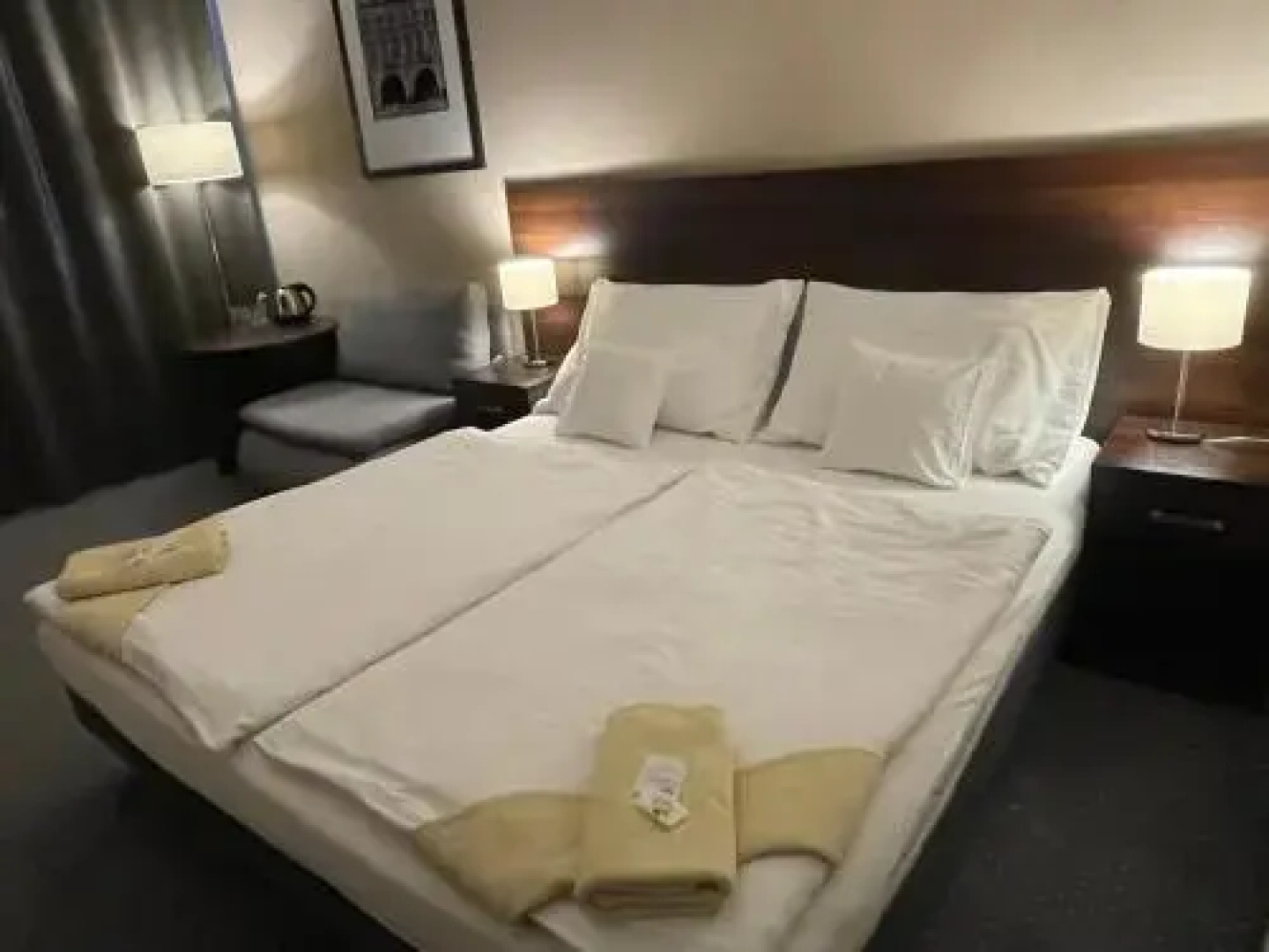 Hotel Zlatý Andel