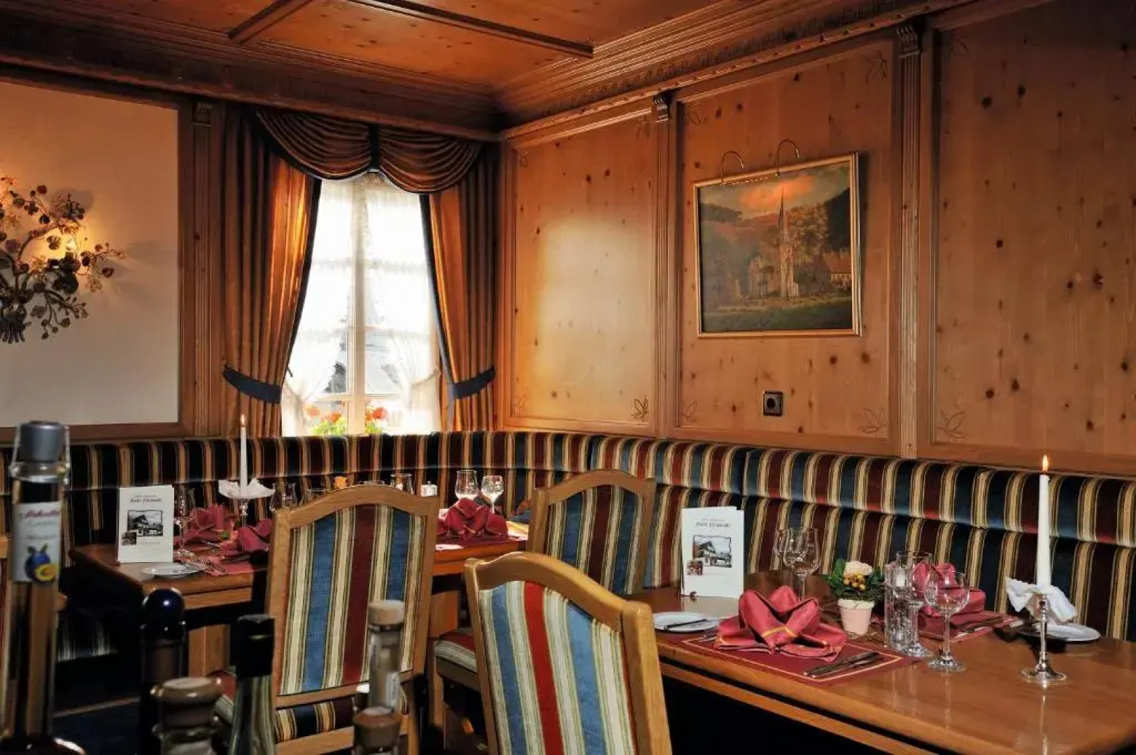 Hotel - Restaurant Feste Neustadt