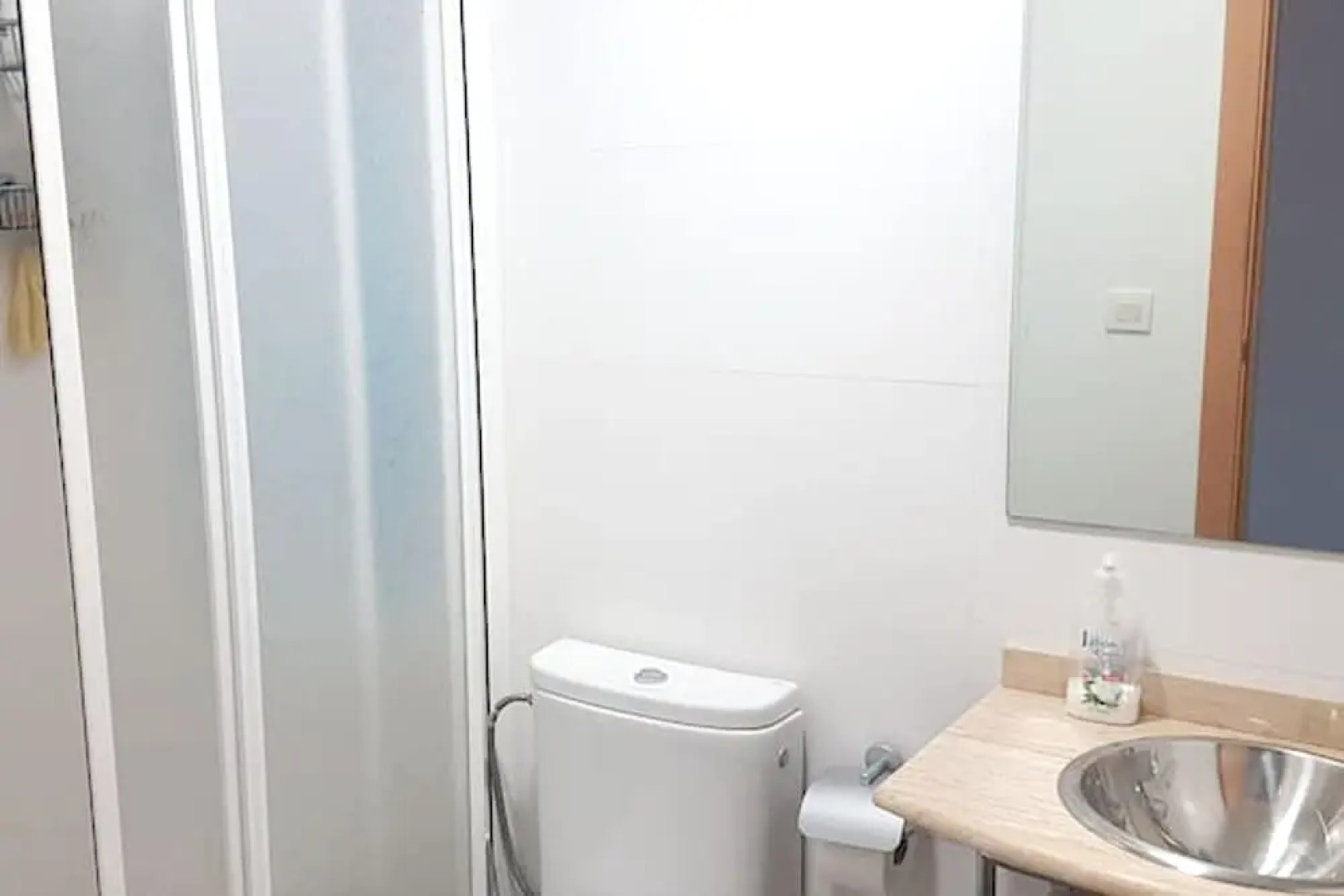 Apartment With 3 Bedrooms in El Grau de Moncofa, With Wonderful sea View, Furnished Terrace and Wifi - 30 m From the Beach