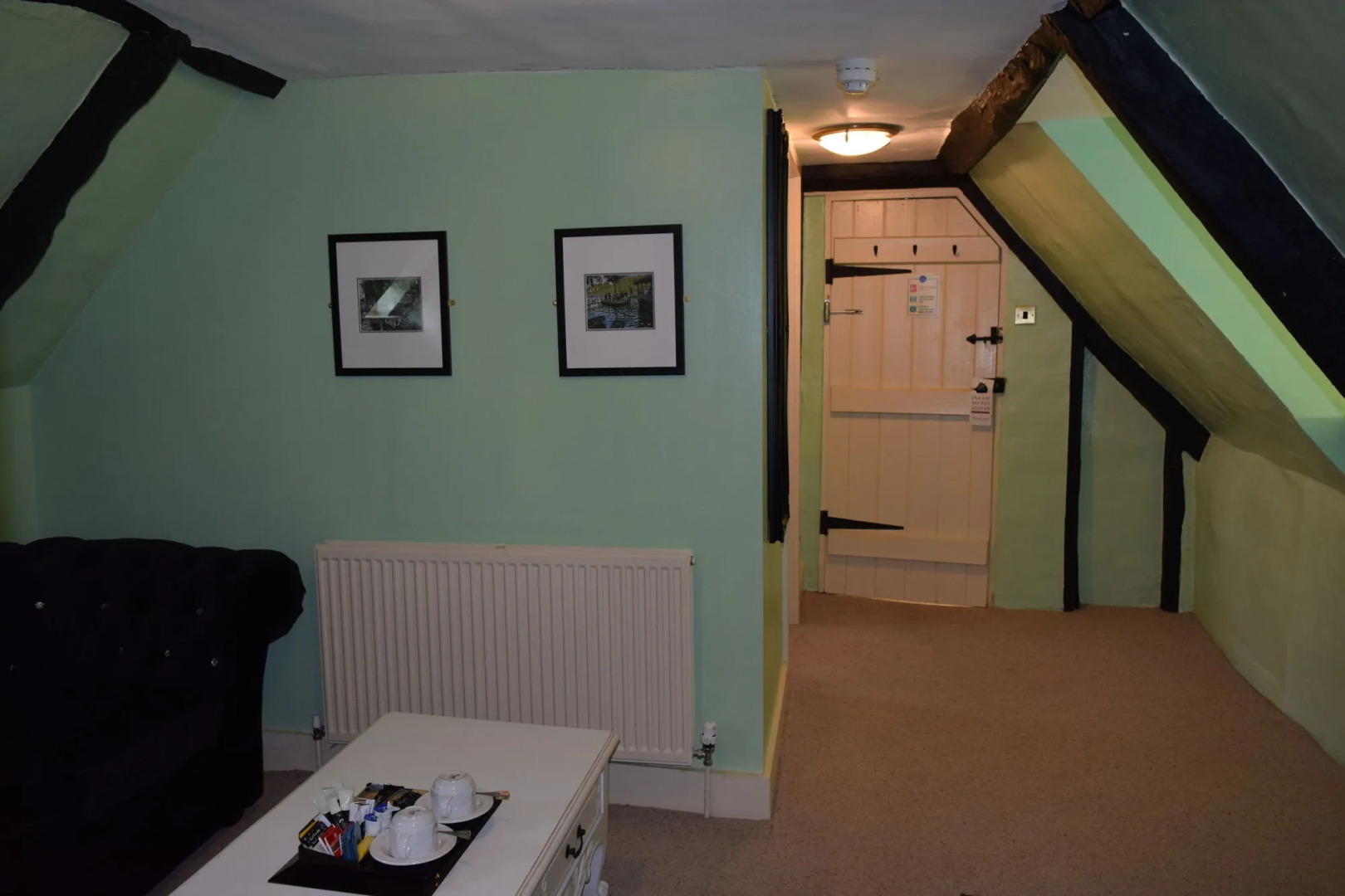 The French Partridge