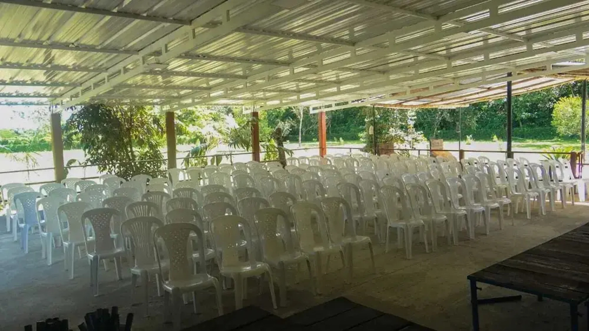 CENTRO VACACIONAL Campo Alegre