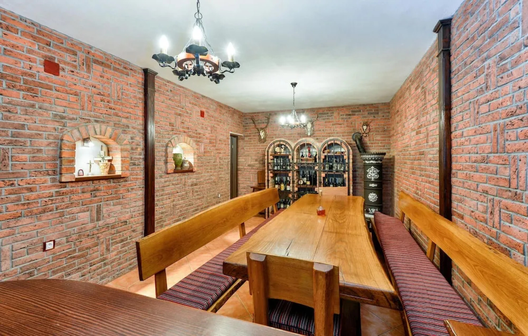 Awesome Home in Adamovec With 2 Bedrooms, Sauna and Wifi