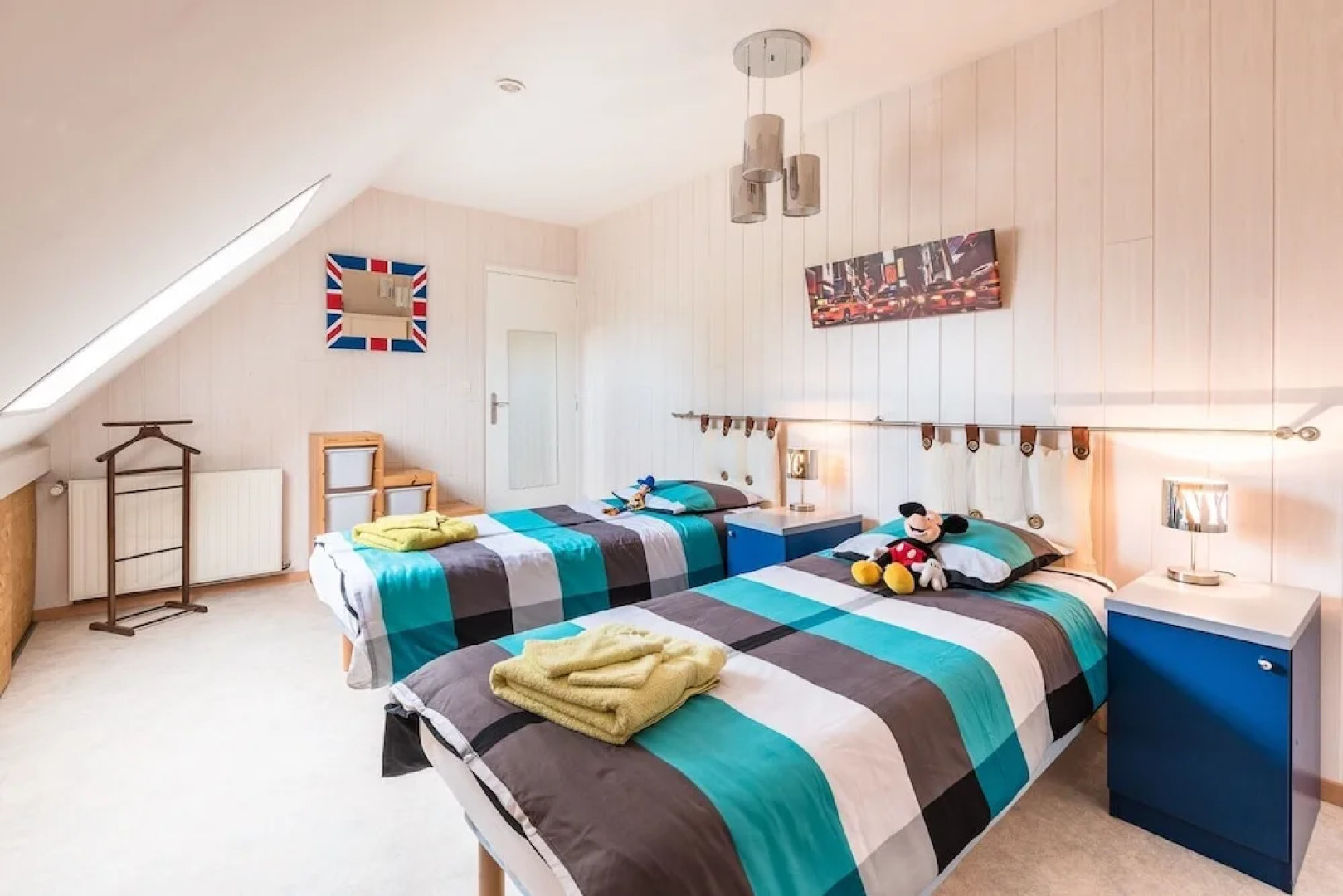 Gîte A l'ombre d'un chêne