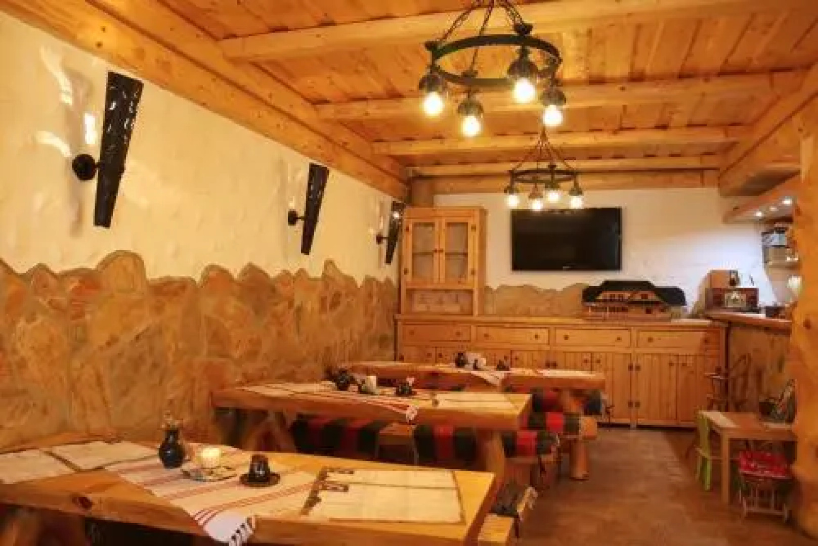 Penzion Oravsky Zrub