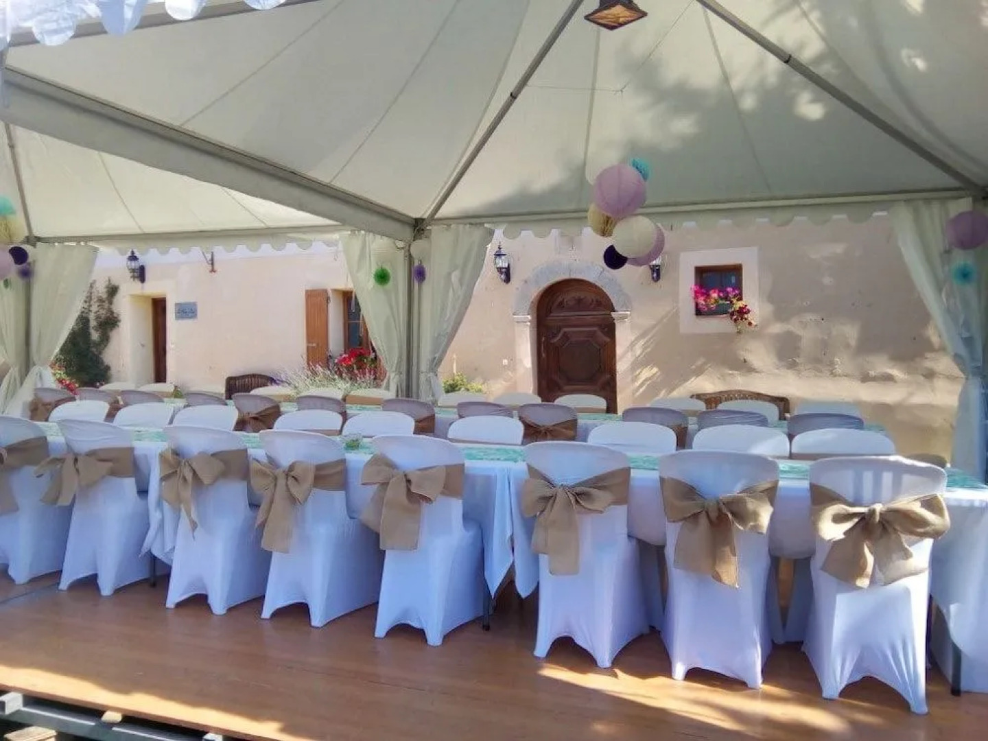 Chateau de Meouilles