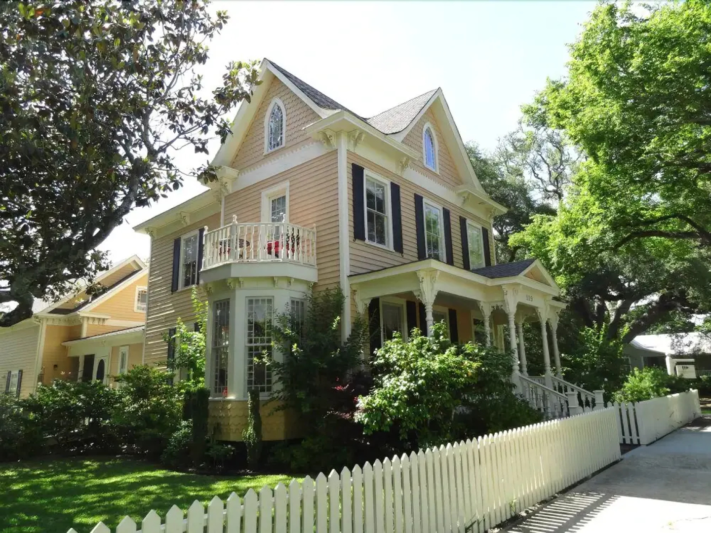 Robert Ruark Inn B&B