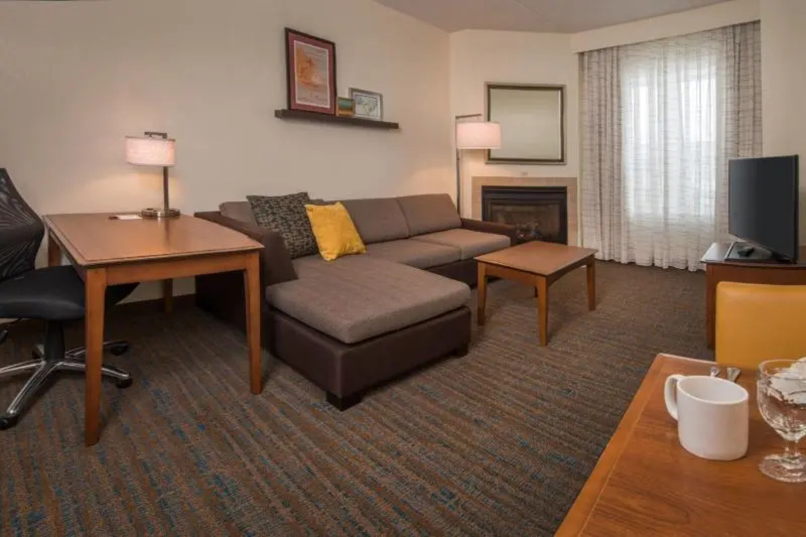 Residence Inn Chantilly Dulles South