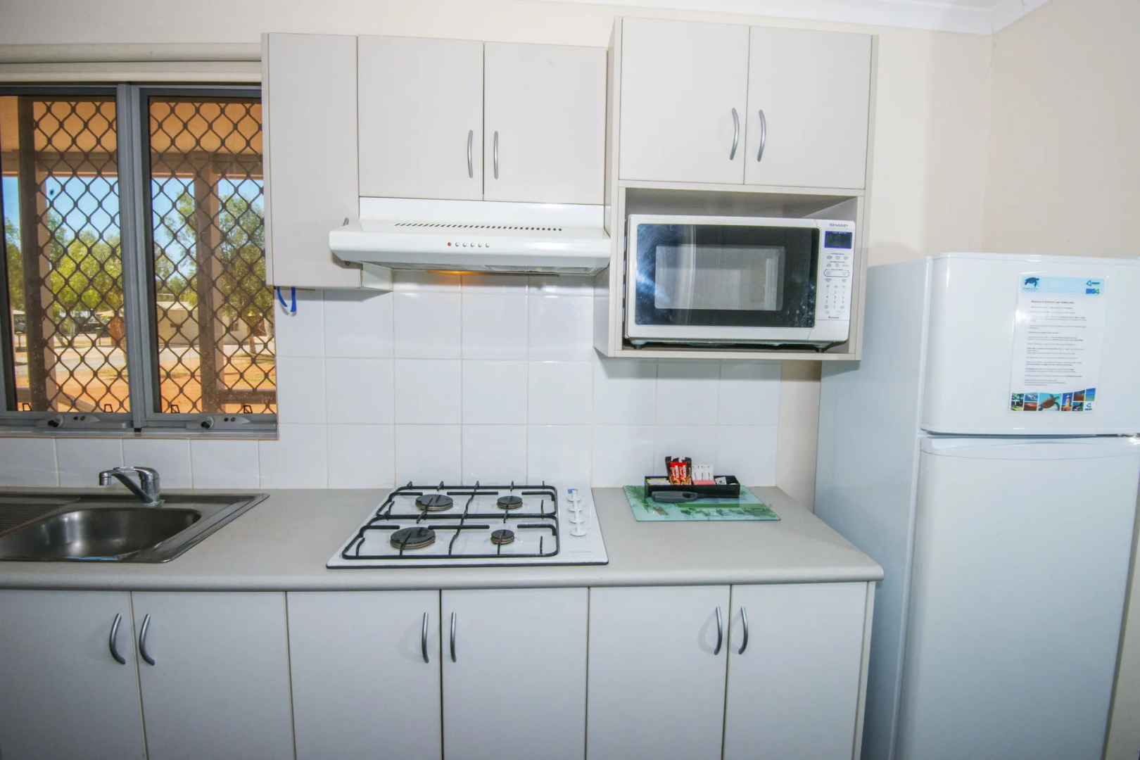 RAC Exmouth Cape Holiday Park