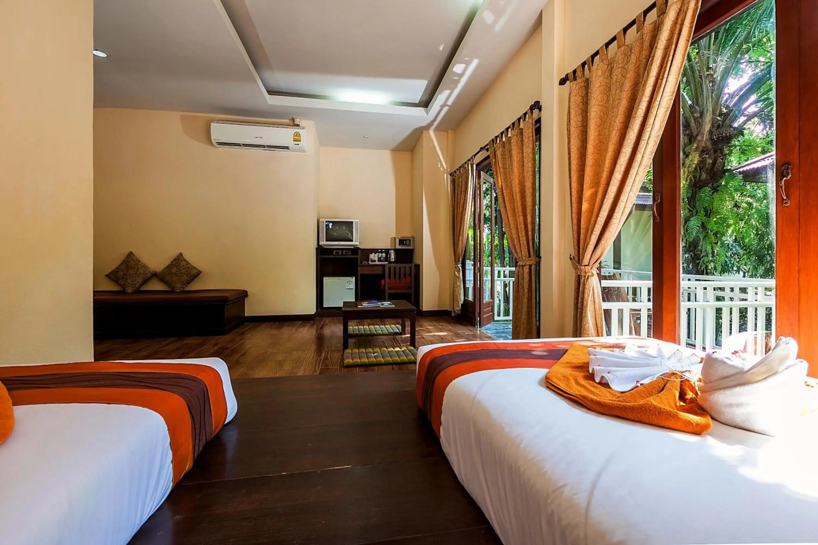 Lanta Klong Nin Beach Resort