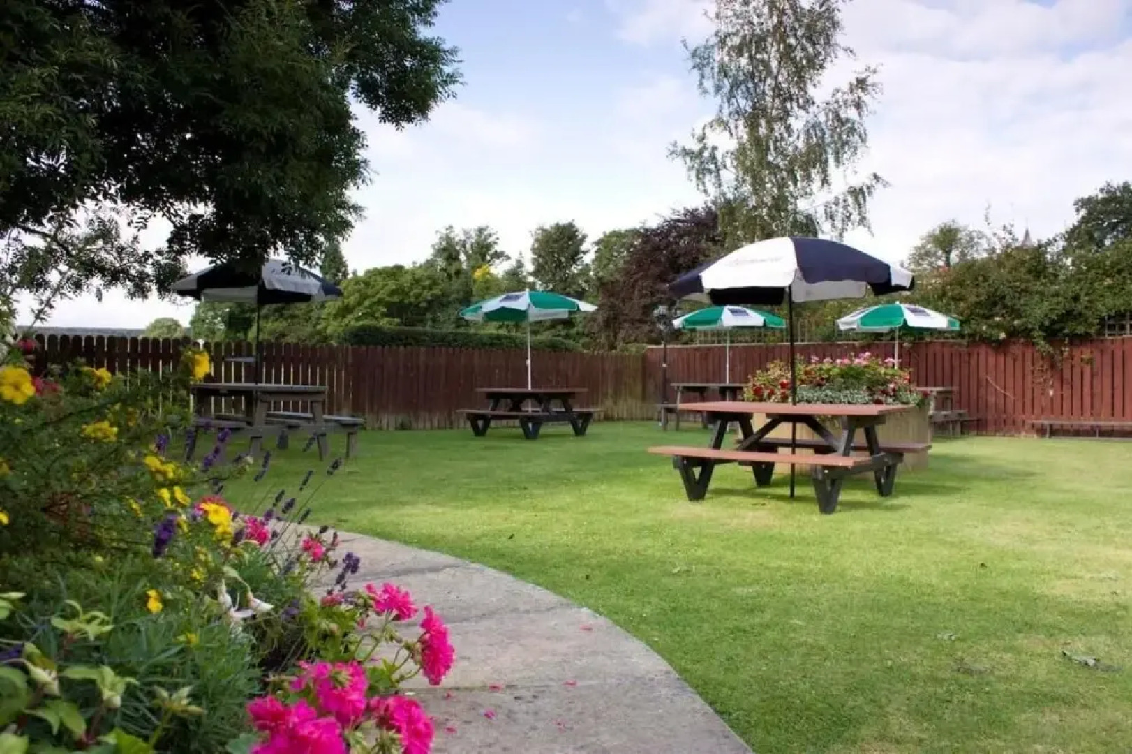 The Tankerville Arms