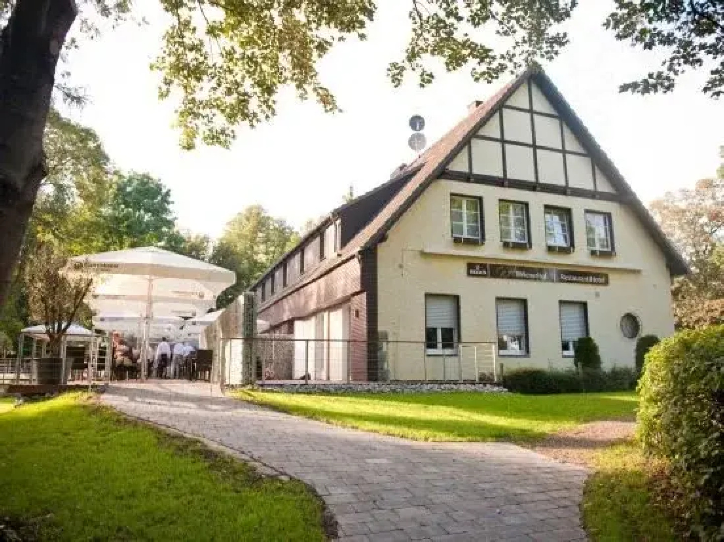 Wiener Hof Parkhotel