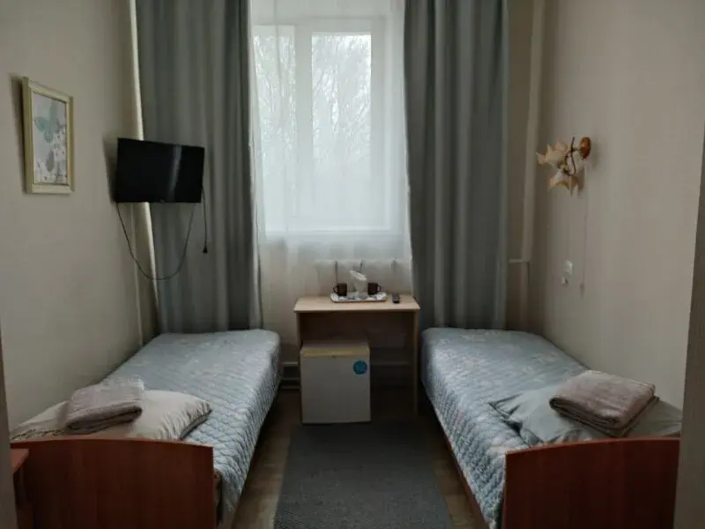 Гостиничный комплекс Горизонт