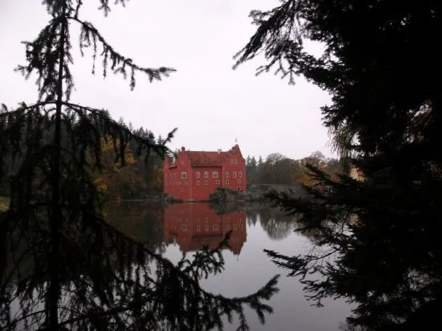 Ubytování U Vávrů