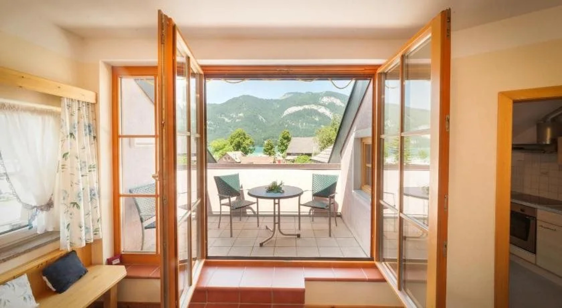 Haus Weissenbacher am Wolfgangsee