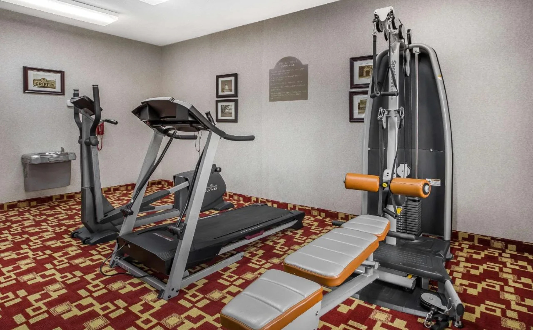 Comfort Inn & Suites Griffin North